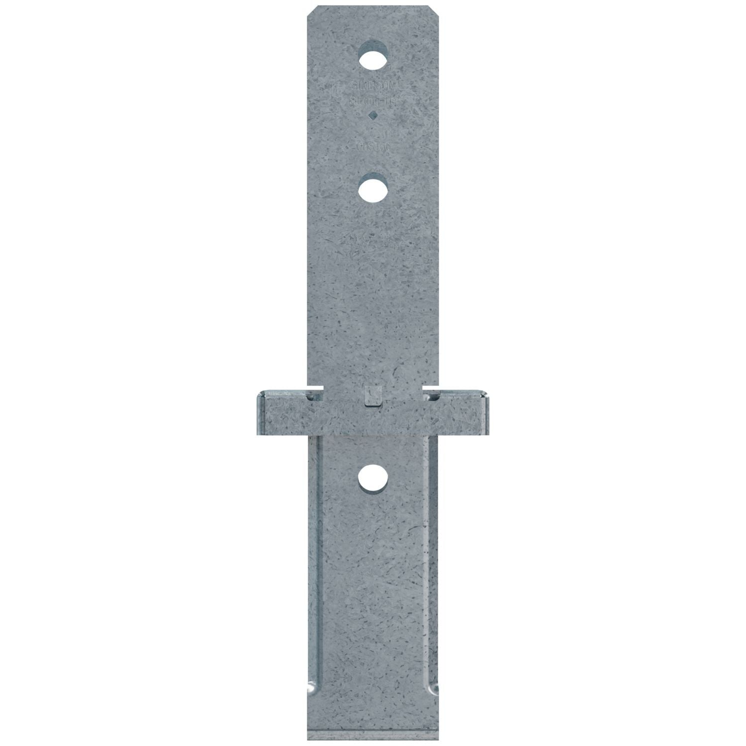 Simpson Strong-Tie CBST66Z CBST ZMAX Standoff Column Base for 6x6
