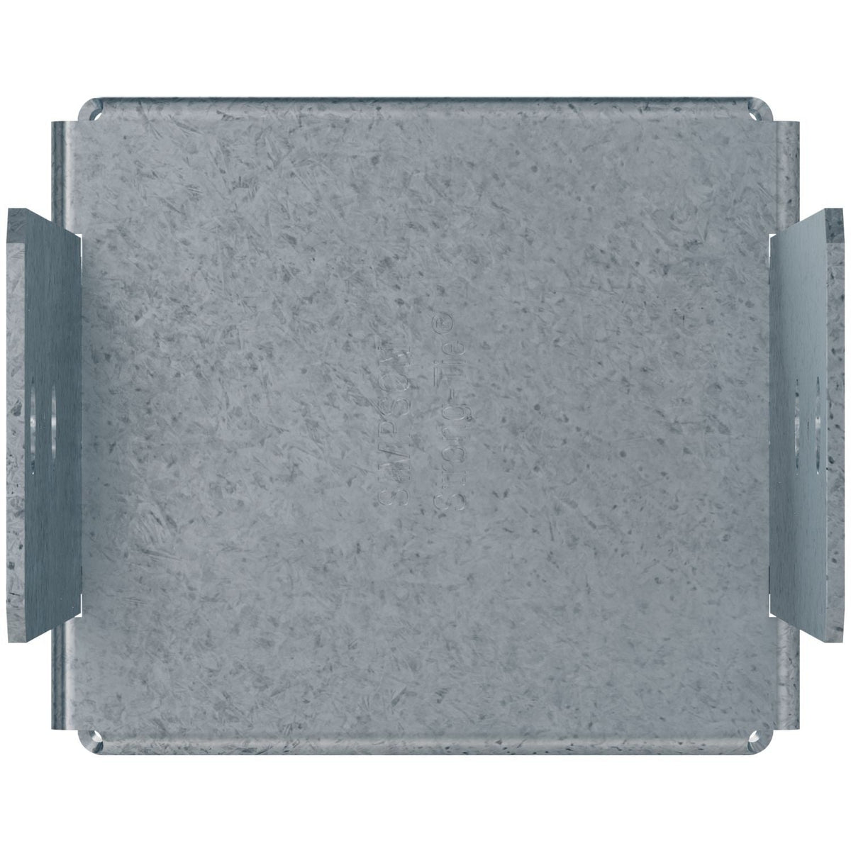 Simpson Strong-Tie CBST66Z CBST ZMAX Standoff Column Base for 6x6