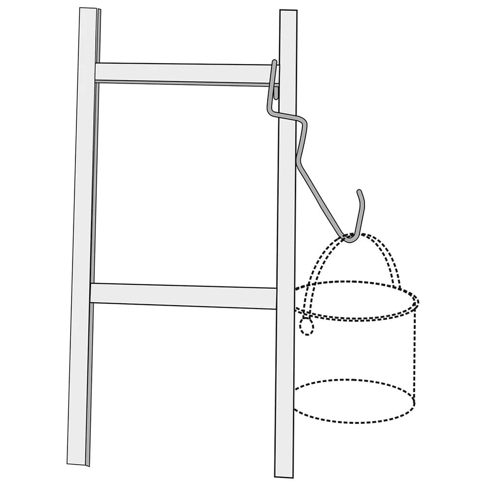 Speedheater Ladder Hook