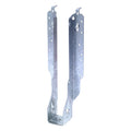 Simpson Strong-Tie Galvanized Face-Mount Joist Hanger for 2-1/2-in. x 11-7/8-in. Engineered Wood (IUS2.56/11.88)