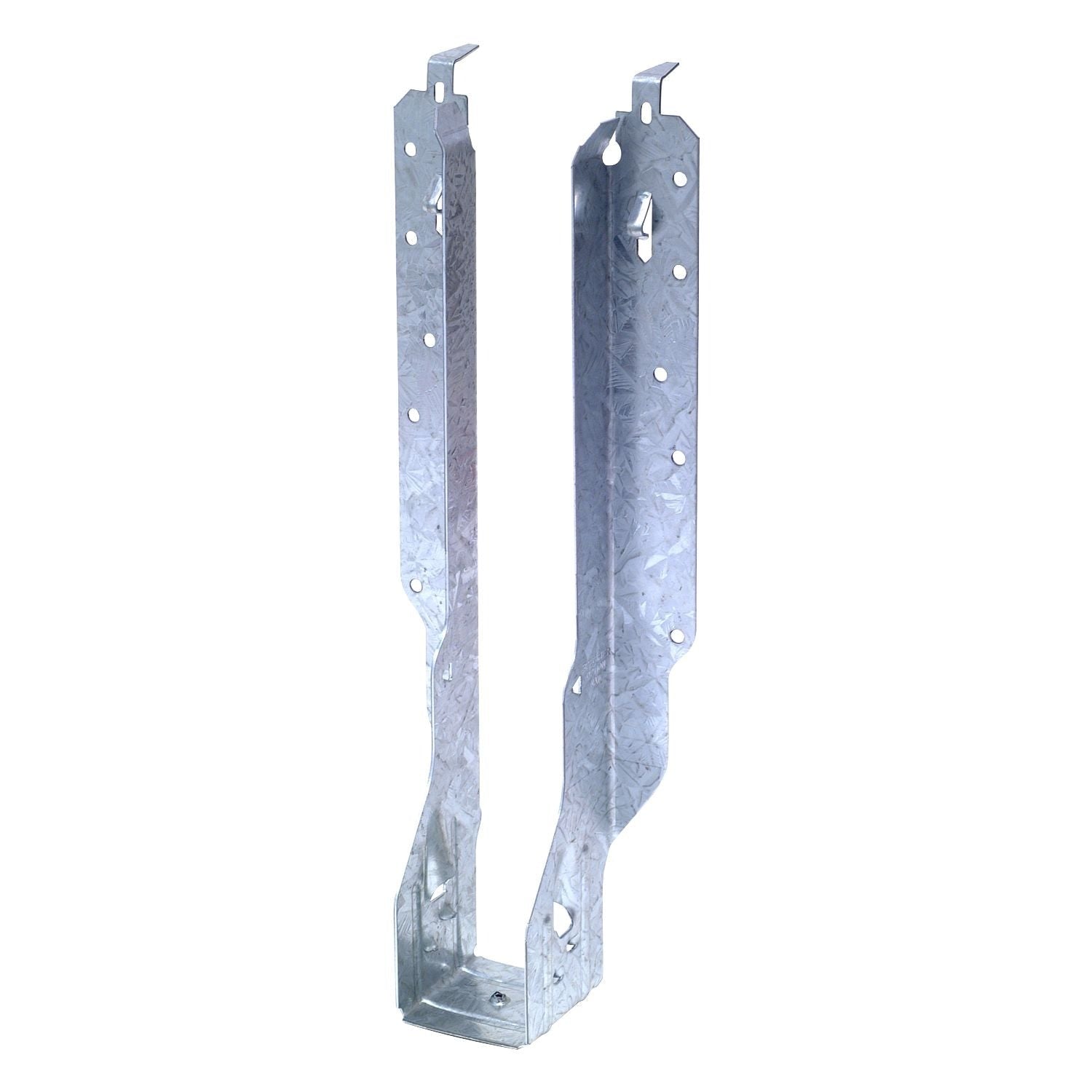 Simpson Strong-Tie Galvanized Face-Mount Joist Hanger for 2-1/2-in. x 11-7/8-in. Engineered Wood (IUS2.56/11.88)