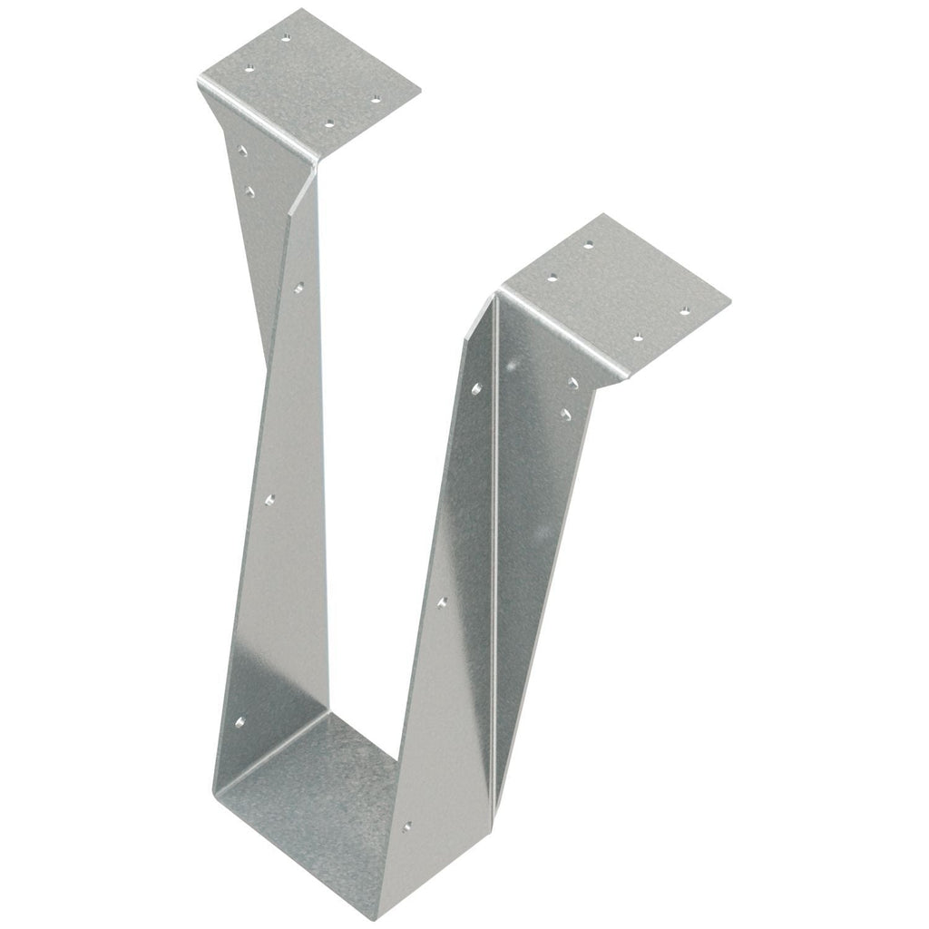 Simpson Strong-Tie S/B4.18/14 S/B 12 ga. Hanger for (2) 2-in. x 14-in. Cold-Formed Steel Joists
