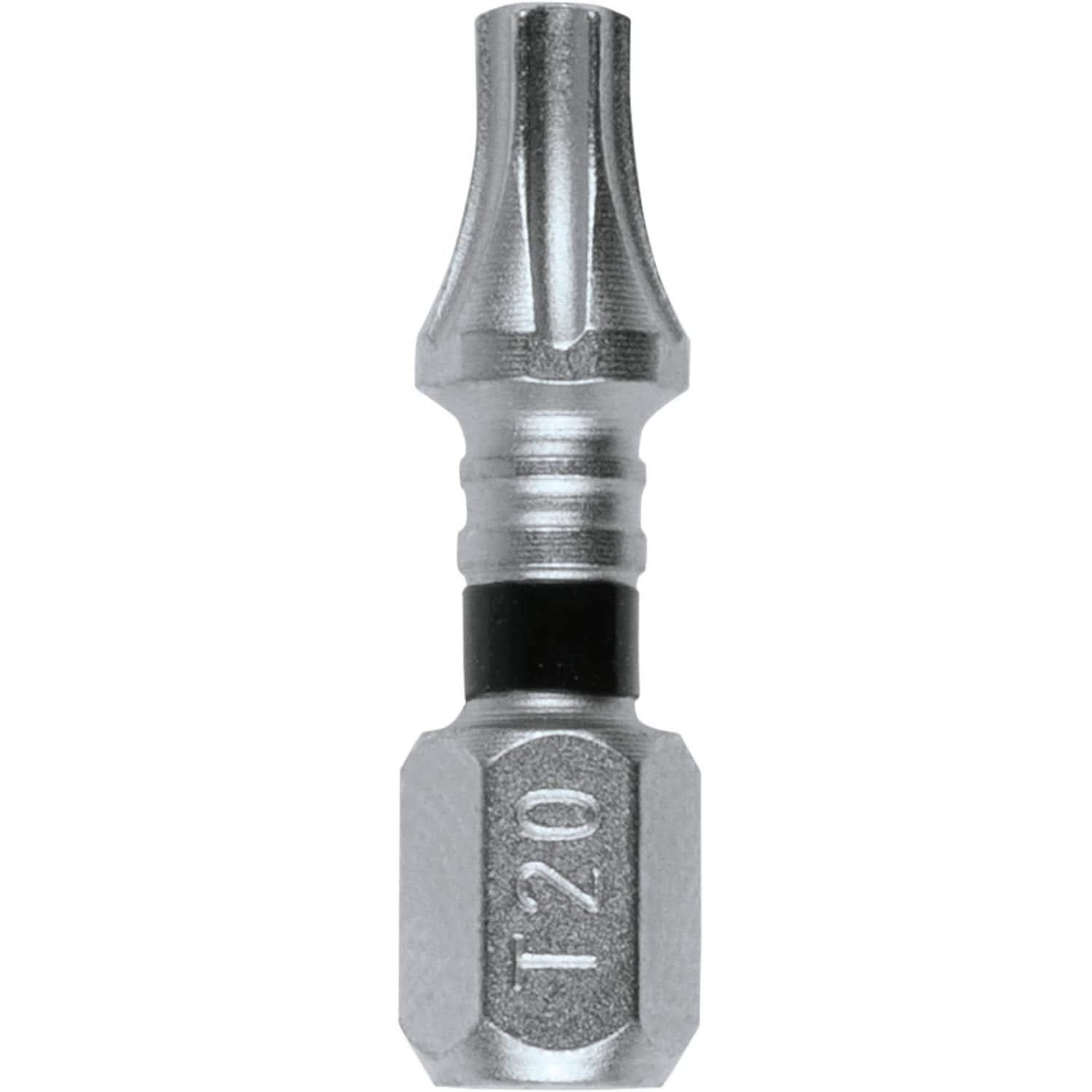 Makita E-00620 Impact XPS T20 Torx 1" Insert Bit, 5/pk