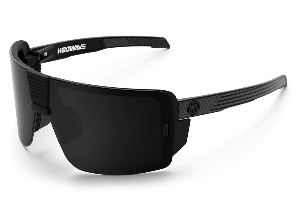 Heat Wave Vector SOCOM Customs Z87+ Sunglasses