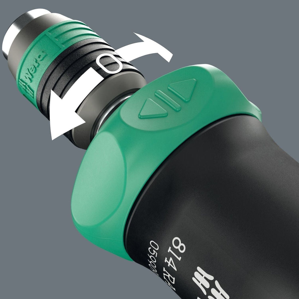 Wera Kraftform Kompakt Pistol Ra-R 1, 7-Pieces