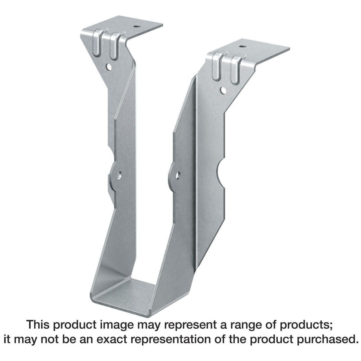 Simpson Strong-Tie LB26 LB Galvanized Top-Flange Joist Hanger for 2x6