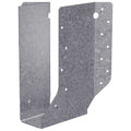 Simpson Strong-Tie SUL2.37/9 SUL Galvanized Joist Hanger for 2-1/4 to 2-5/16-in. x 9-1/2-in. Engineered Wood, Skewed Left
