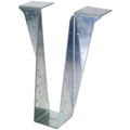 Simpson Strong-Tie HB3.56/14 HB Top-Flange Joist Hanger for 3-1/2-in. x 14-in. Engineered Wood