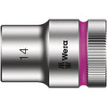 Wera 8790 Hmc Zyklop Socket With 1/2-in. Drive, 14x37-mm.