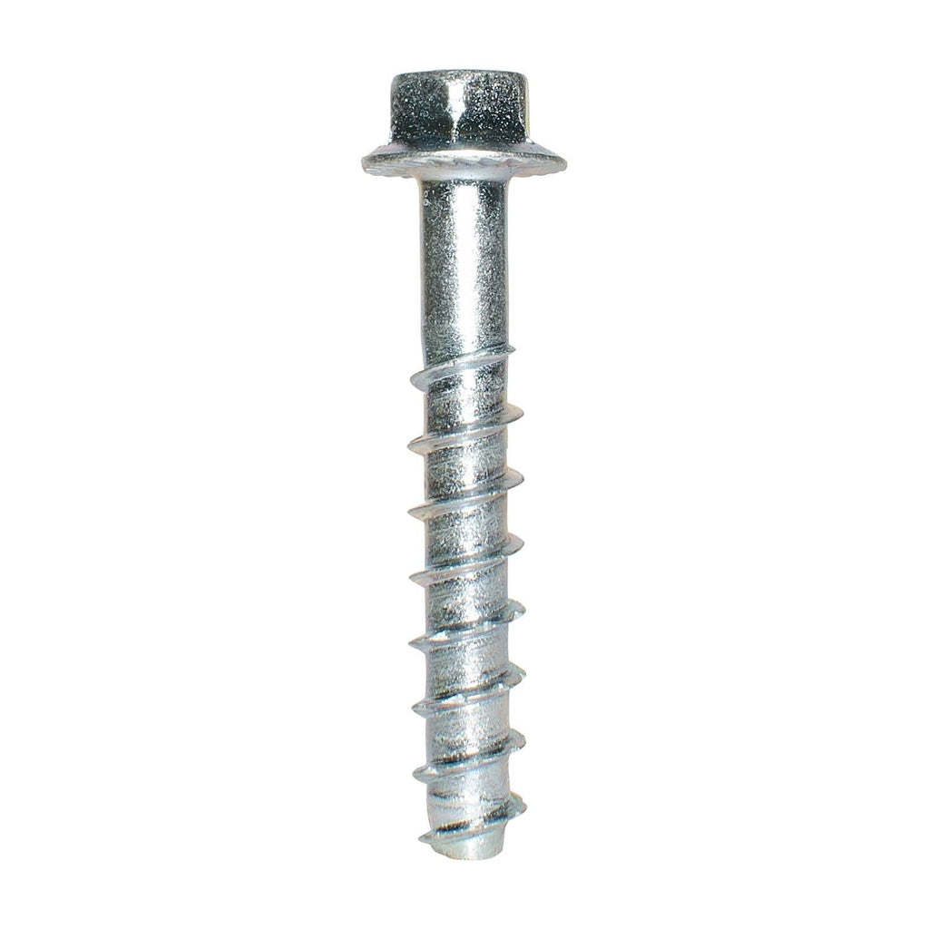 Simpson Strong-Tie THDB25178HC20 Titen HD 1/4-in. x 1-7/8-in. Heavy-Duty Screw Anchor, 20-Pack