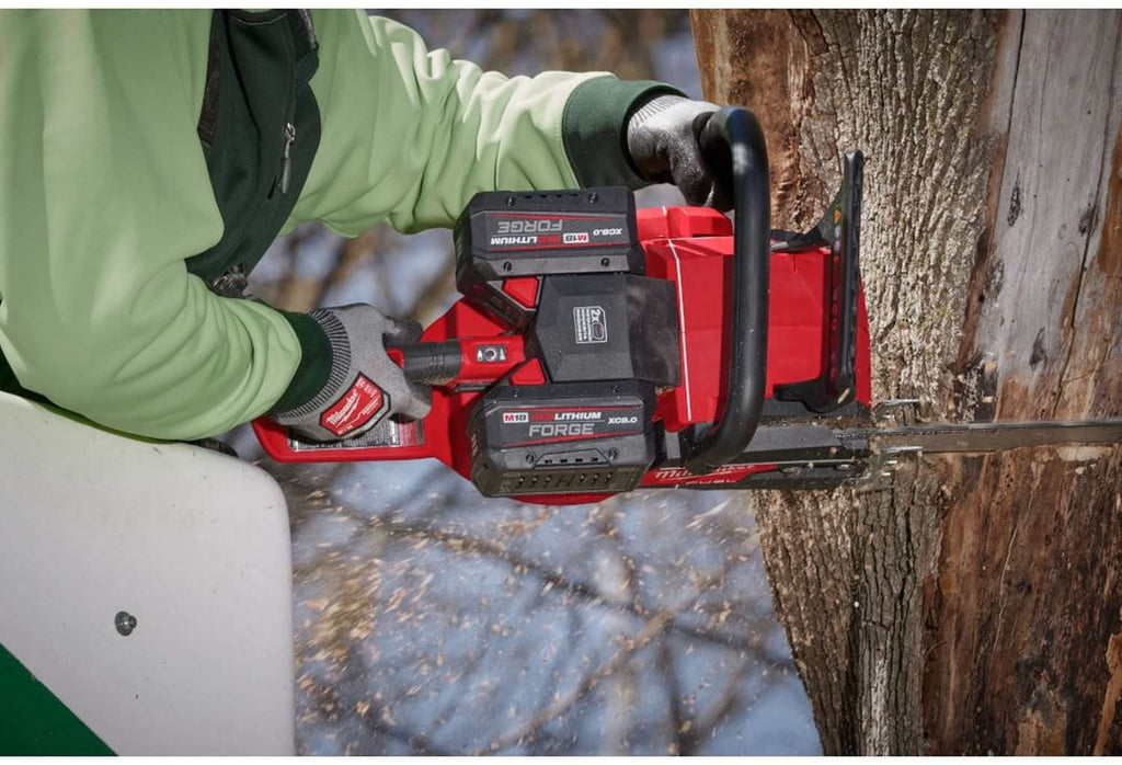Milwaukee 48-11-1881 M18 REDLITHIUM FORGE XC8.0 Battery Pack (PROMO)