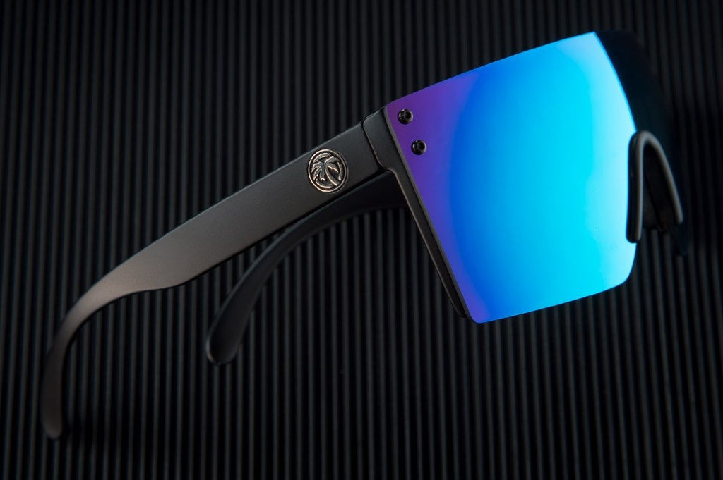 Heat Wave Lazer Face Galaxy Z87 Sunglasses