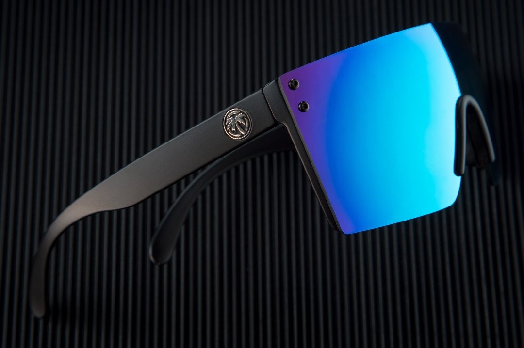 Heat Wave Lazer Face Galaxy Z87 Sunglasses