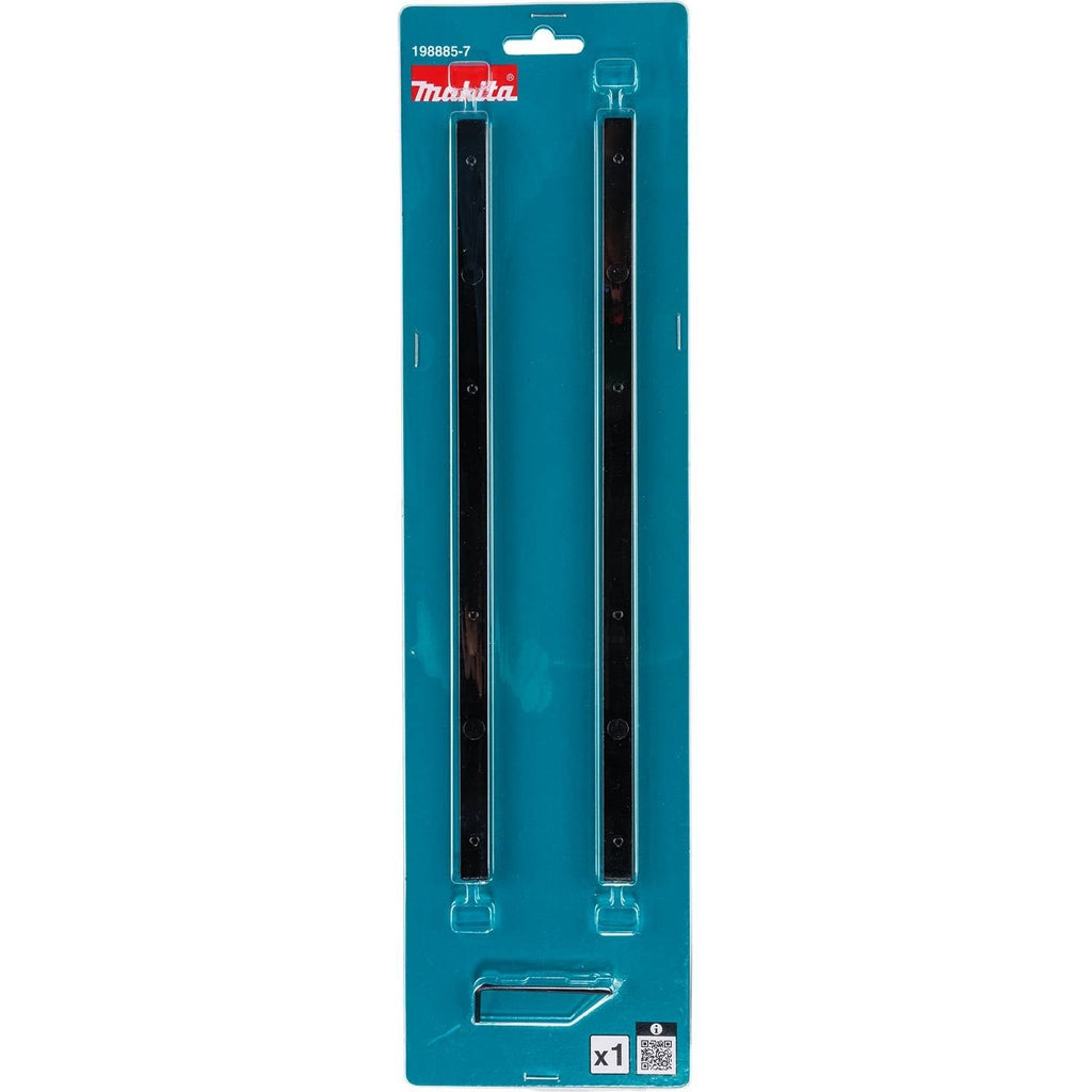 Makita 198885-7 Guide Rail Connector Kit for Track Saws, 2-Pack