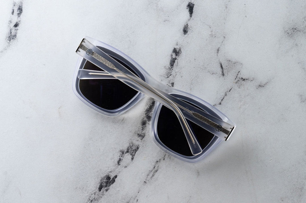 Heat Wave Marylin Vapor Frost Sunglasses