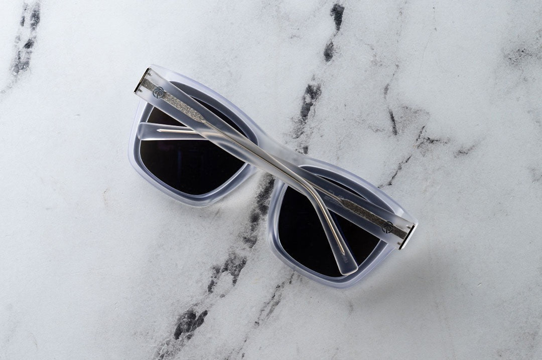 Heat Wave Marylin Vapor Frost Sunglasses