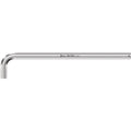 Wera 950 L Hf L-Key, Metric, Chrome-Plated, With Holding Function, 10x219-mm.