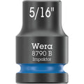 Wera 8790 B Impaktor Socket With 3/8-in. Drive, 5/16-in.x30-mm.