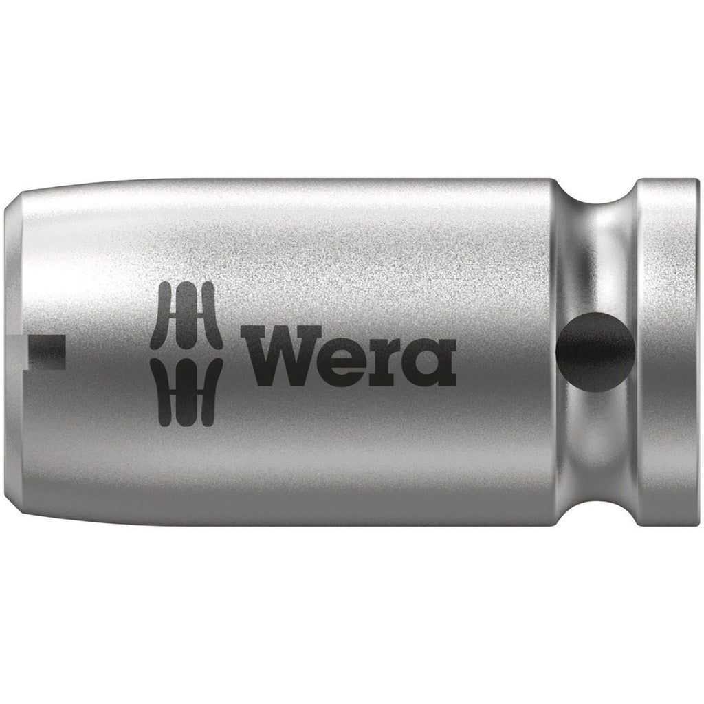 Wera 780 A 1/4-in. Adaptor, 780 A/1x1/4-in.x25-mm.