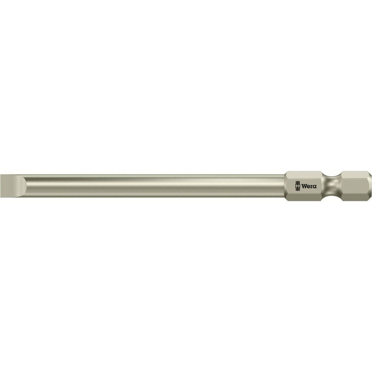 Wera 3800/4 Bit, Stainless, 1x5.5x89-mm.
