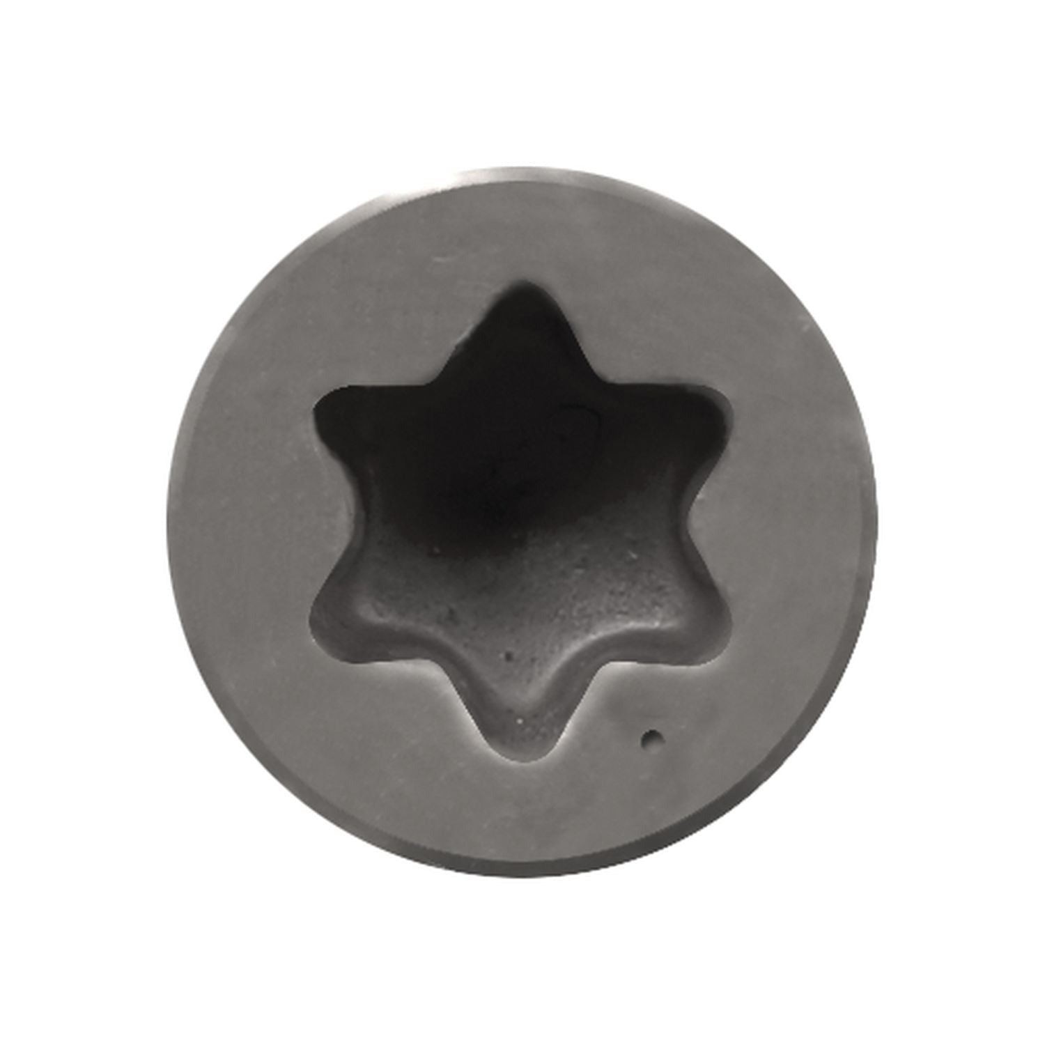 Simpson Strong-Tie T07225FTPGR04 Trim-Head Screw, 6-Lobe Drive, #7 x 2-1/4-in. T-15 Type 316, Gray 04, 350-Pack