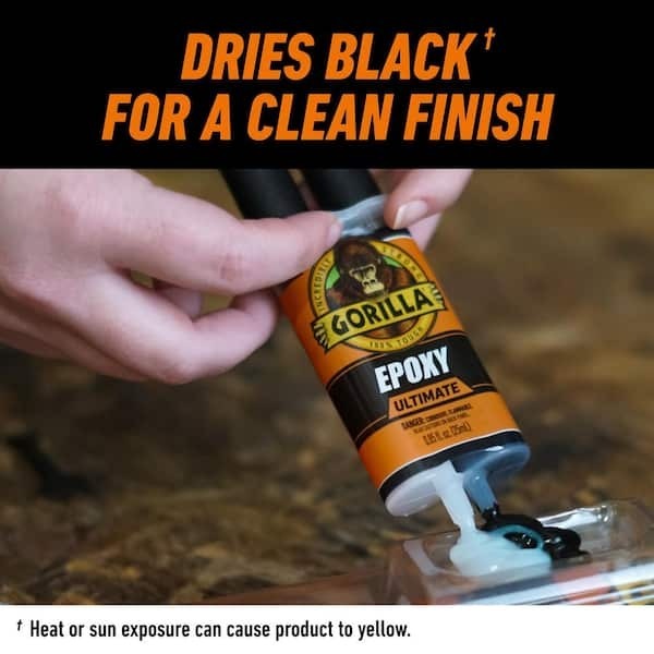 Gorilla Glue Ultimate Epoxy 25-ml. (113346)