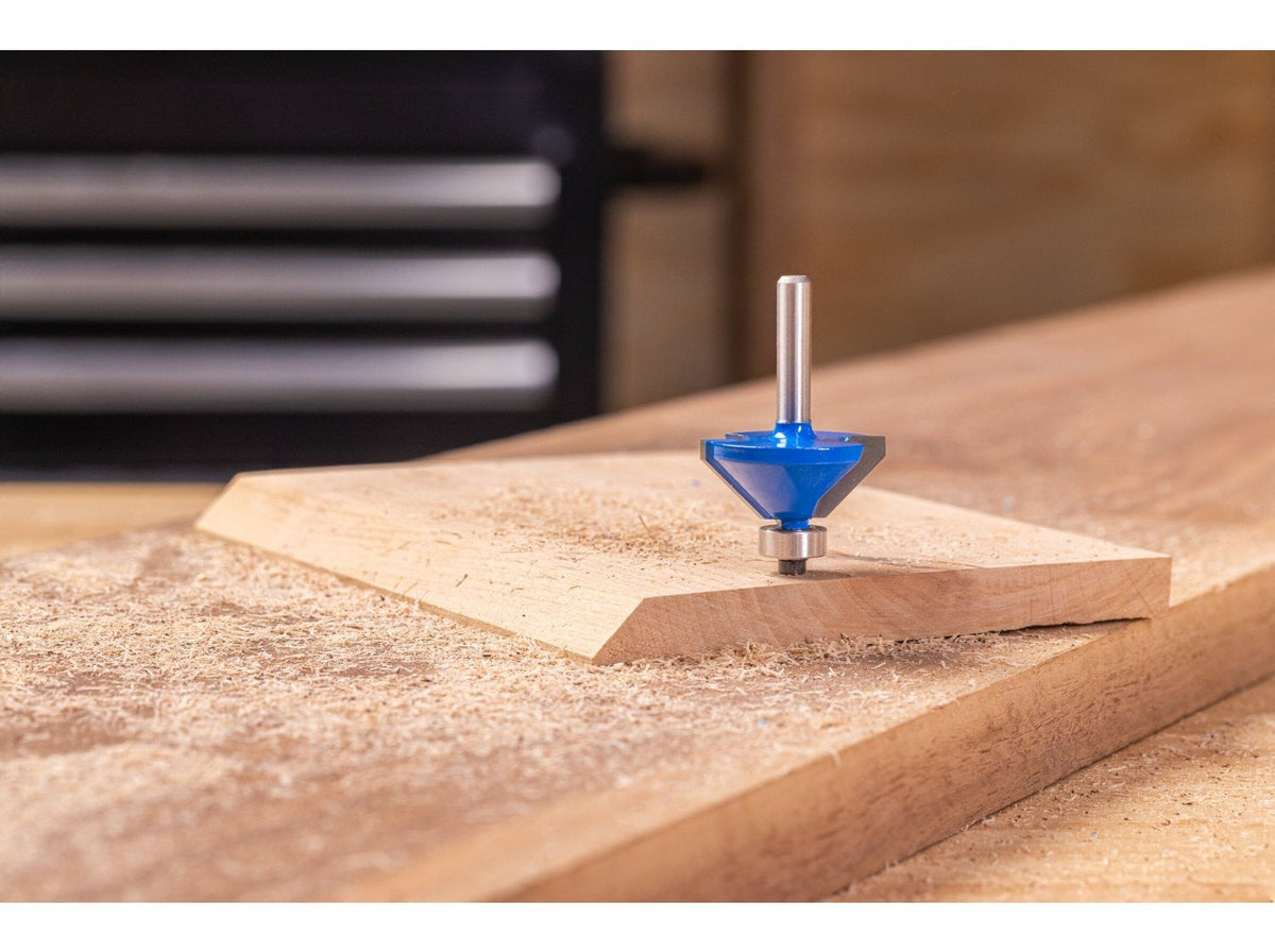 Kreg SureCut 5-Piece Router Bit Set (PRS4325)