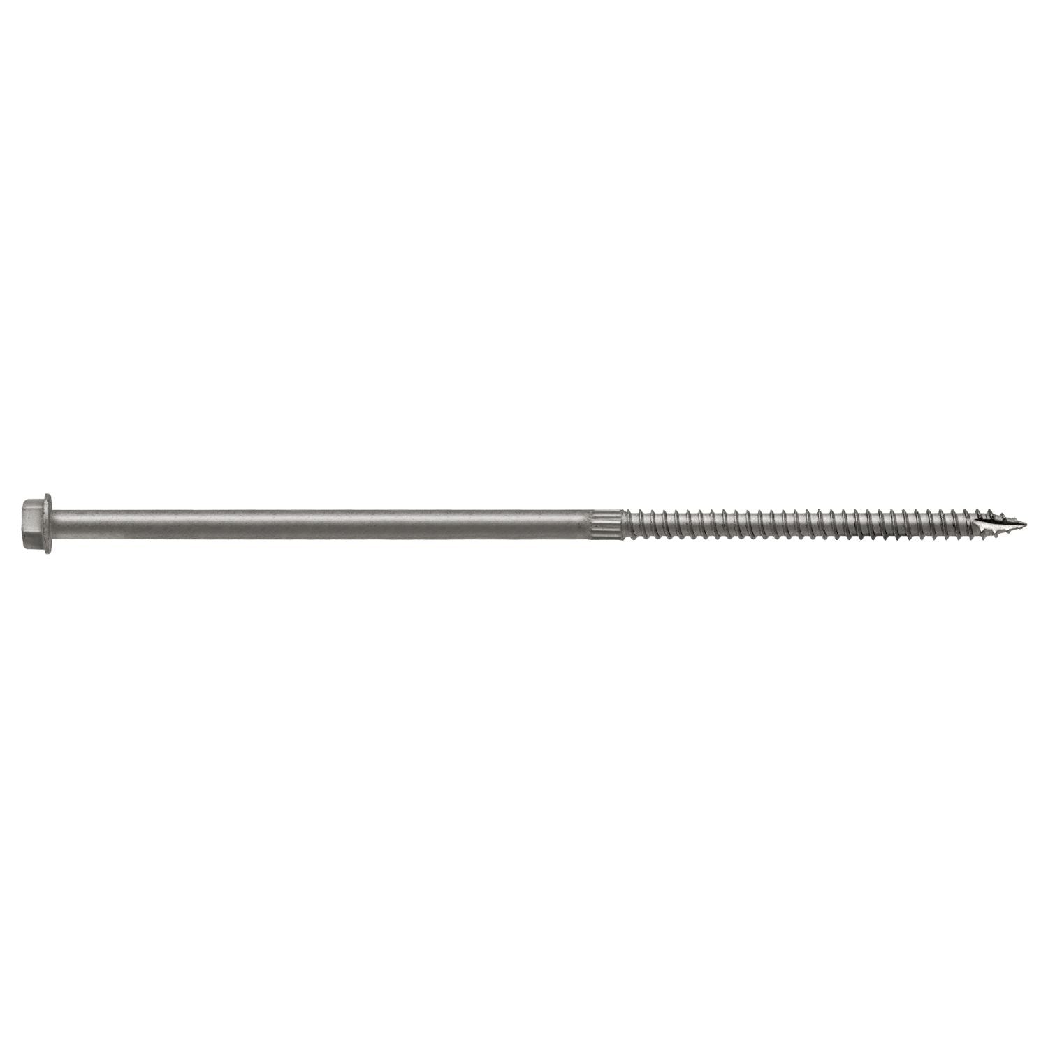 Simpson Strong-Tie SDS25800 Strong-Drive SDS HEAVY-DUTY CONNECTOR Screw, 1/4-in. x 8-in. DB Coating, 400-Pack