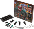 Wera Tool 24-Piece 2026 Holiday Advent Calendar Tool Set