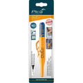 Pica 150/41/SB Blue Ink Marker For Deep Hole w/ Quiver Holder, 1-Pack