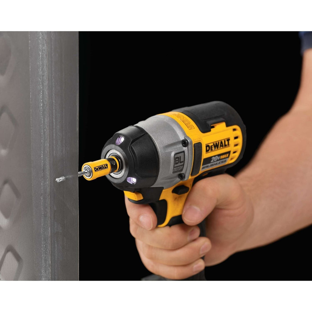 DeWALT DWA2PH2SL MAX FIT 2" PH2 Phillips Driver Bit 2-Pack + Sleeve