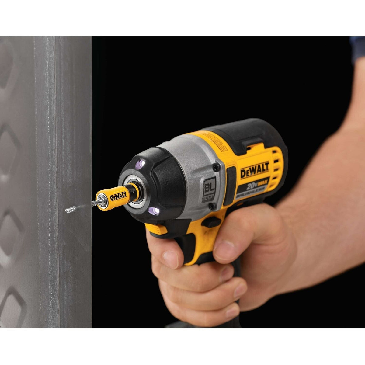 DeWALT DWA2PH2SL MAX FIT 2" PH2 Phillips Driver Bit 2-Pack + Sleeve