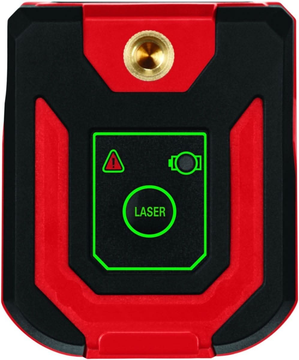 SKIL LL932401 Self-leveling Green Cross Line Laser with Projected Measuring Marks