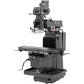 Jet Tools 690025 JTM-1254VS Variable Speed Vertical Mill Machine 230/460V, 3Ph