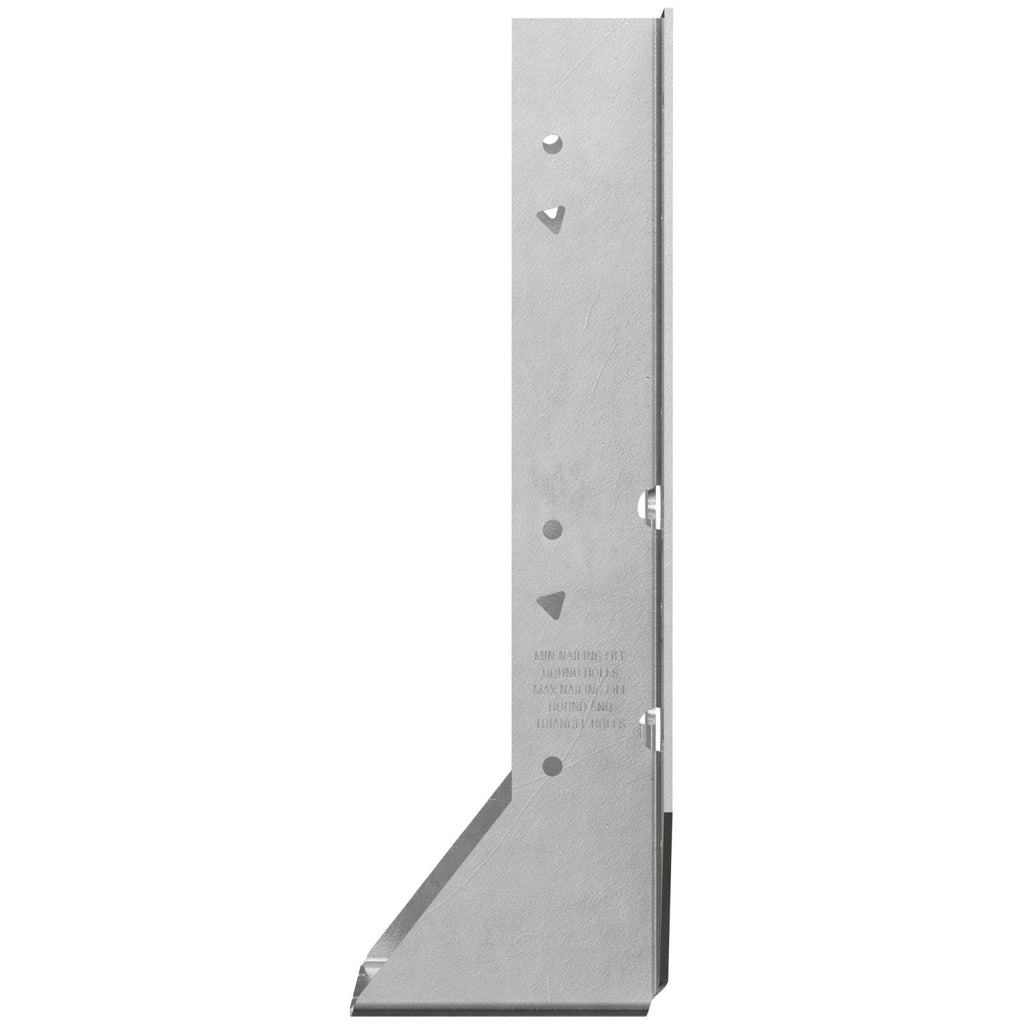 Simpson Strong-Tie HU410SS HU Stainless-Steel Face-Mount Joist Hanger for 4x10