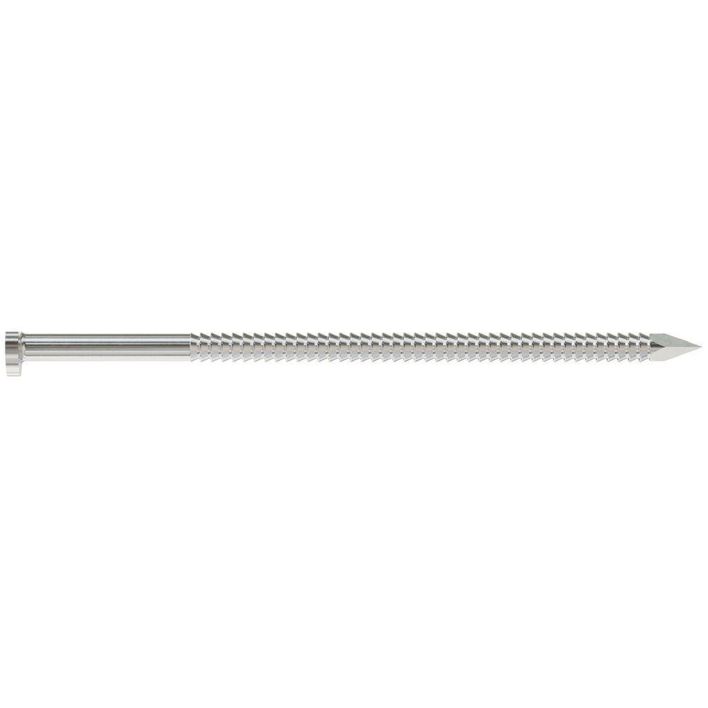 Simpson Strong-Tie T10A325T31 31°–34° Paper Tape, Clipped Head, Ring-Shank Nail, 3-1/4-in. Type 316, 1000-Pack