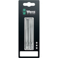 Wera 867/4 Z SB Bit, Torx 30x89-mm., 3-Pieces