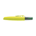 Pica 900/36 Green Board Marker /w Holder, 1-Pack