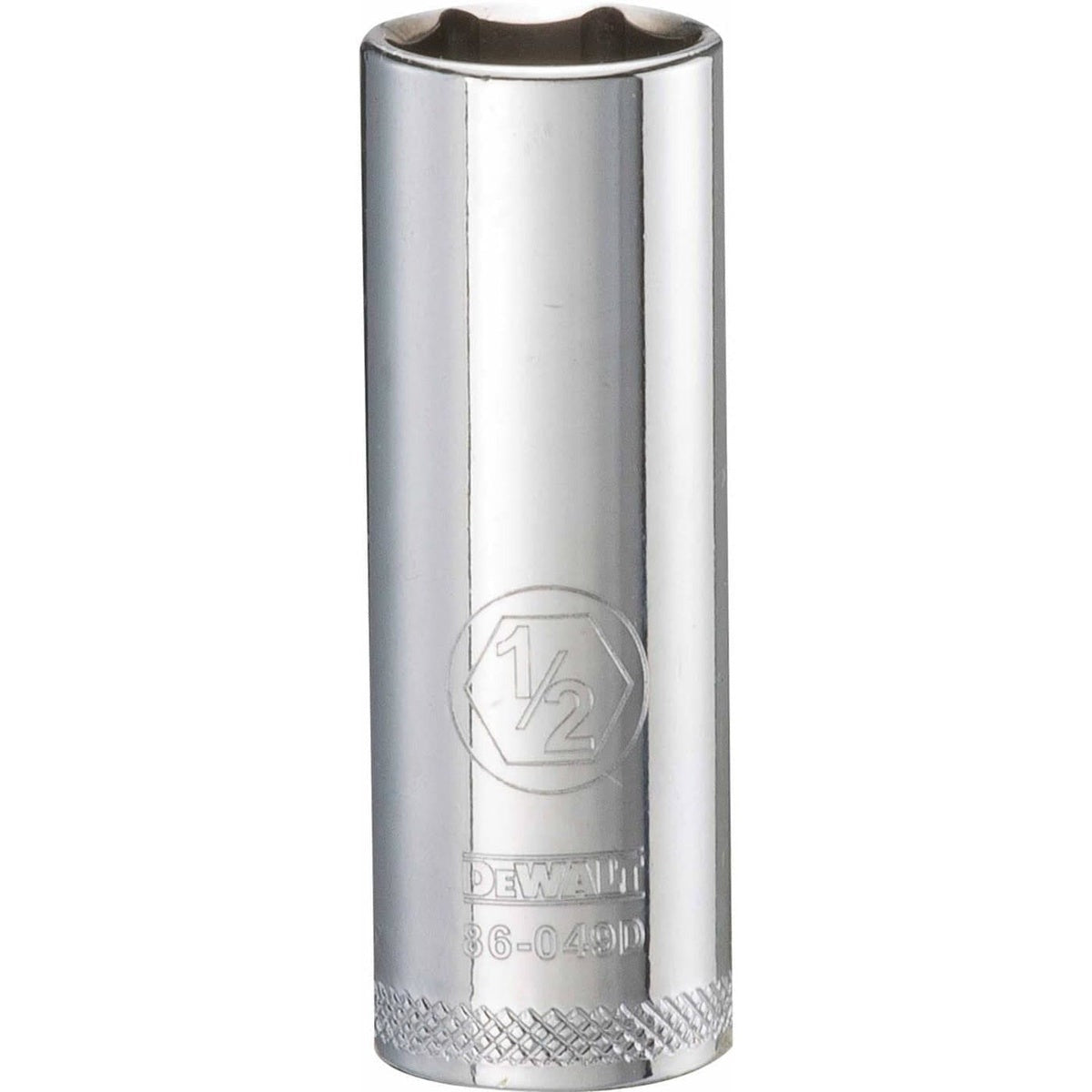 DEWALT 1/2-in. 1/4-in. Drive 6-Point Deep Socket with DirectTorque Technology (DWMT86049OSP)