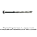 Simpson Strong-Tie SDS25200SS Strong-Drive SDS HEAVY-DUTY CONNECTOR Screw, 1/4-in. x 2-in. Type 316, 1300-Pack