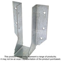 Simpson Strong-Tie HU28 HU Galvanized Face-Mount Joist Hanger for 2x8