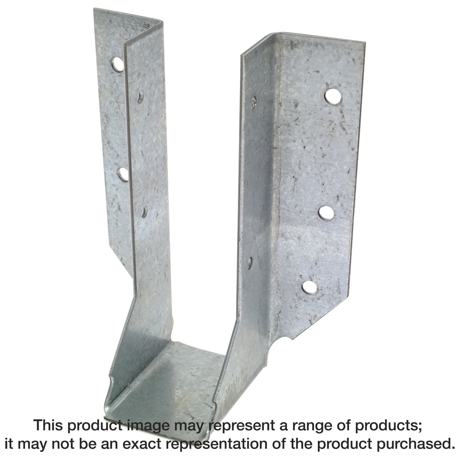 Simpson Strong-Tie HU28 HU Galvanized Face-Mount Joist Hanger for 2x8