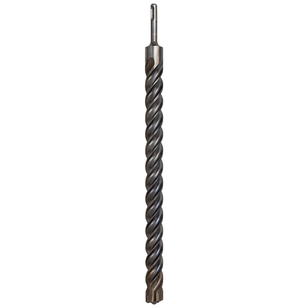 Simpson Strong-Tie MDPL11218Q 1-1/8-in. x 18-in. SDS-plus Quad-Head Shank Drill Bit