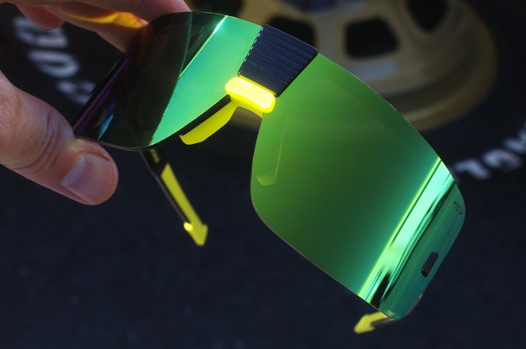 Heat Wave Vector Z87+ City Chevrolet X Hendrick Motorsports Sunglasses