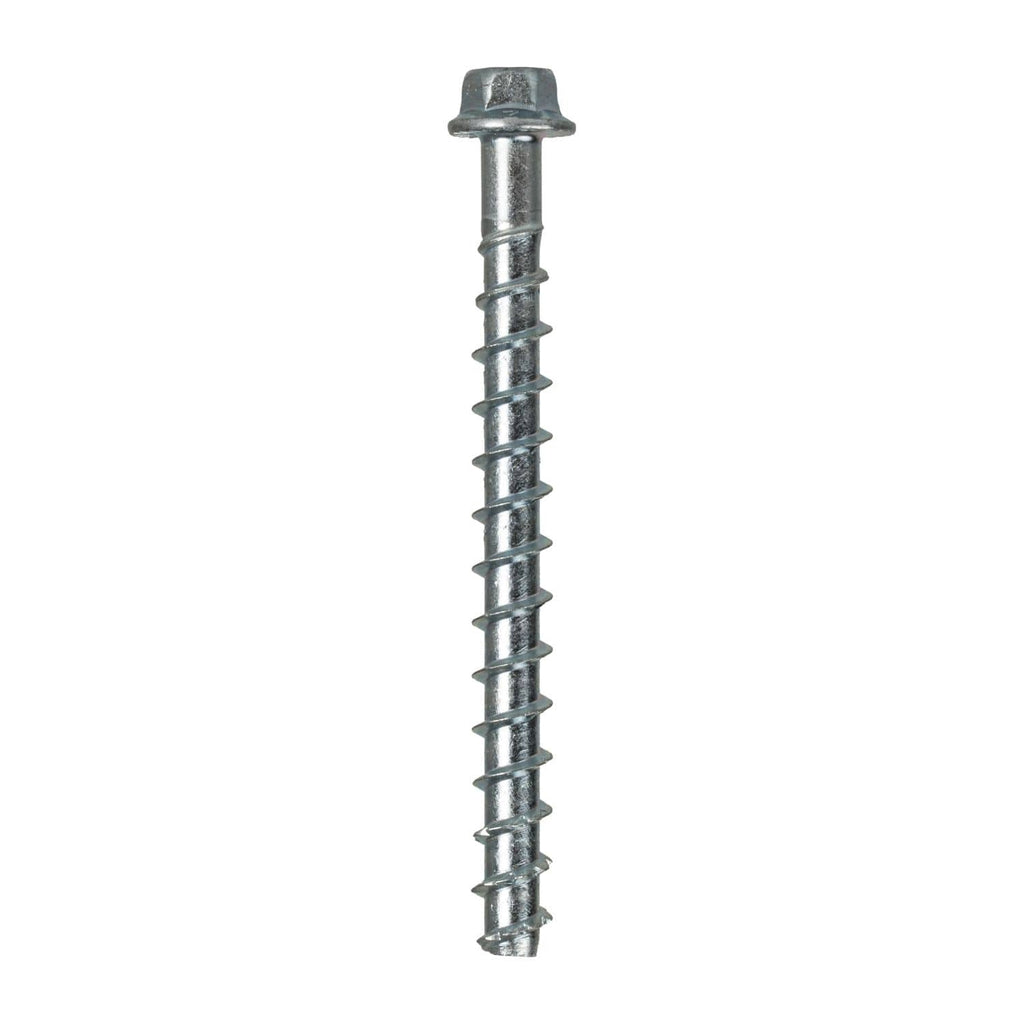Simpson Strong-Tie THDB25312HF1 Titen HD 1/4-in. x 3-1/2-in. Heavy-Duty Screw Anchor