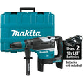 Makita XRH07ZKUN 36V (18V X2) LXT Brushless 1-9/16" SDS-MAX Advanced AVT Rotary Hammer, AFT, AWS, Tool Only
