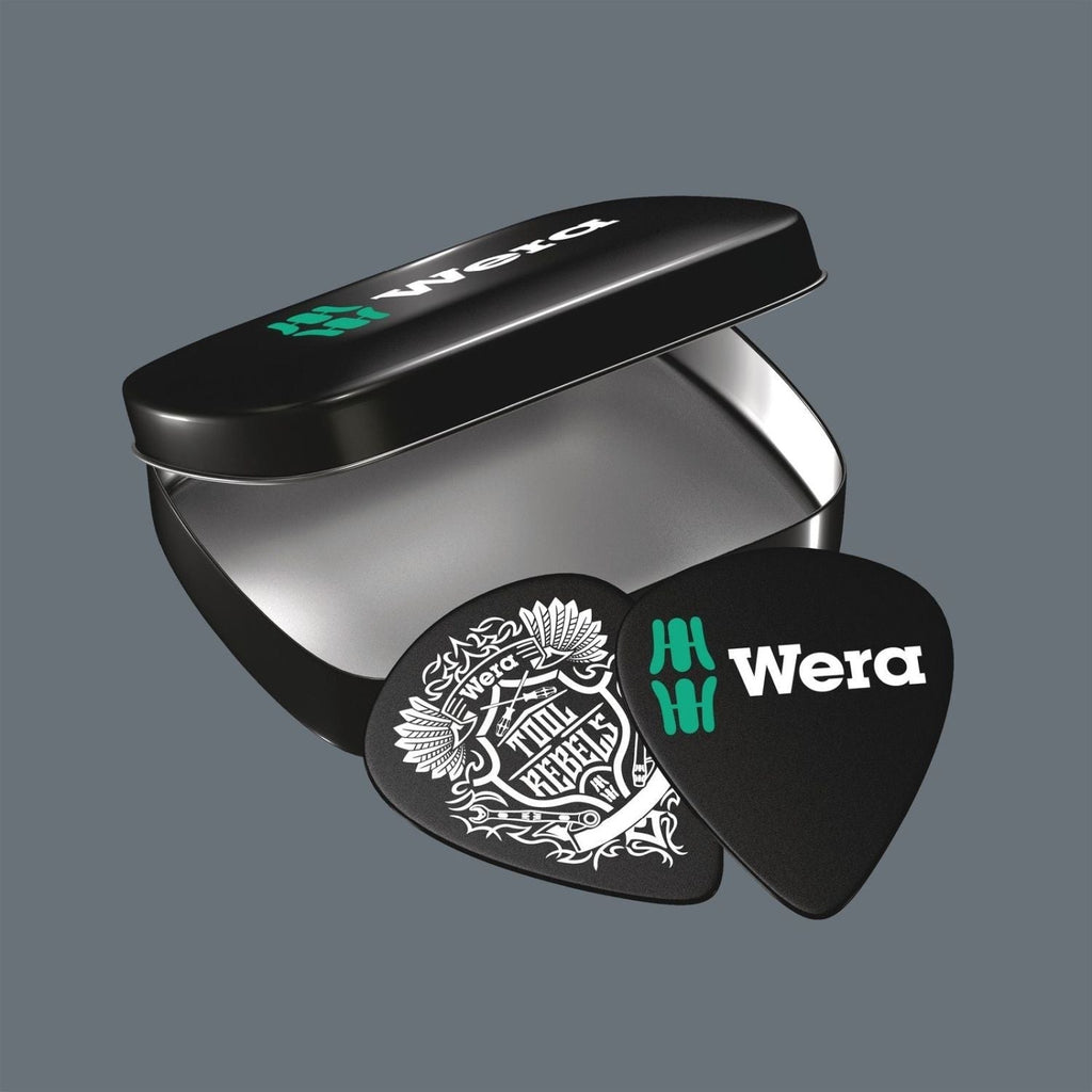Wera 9100 Guitar Tool Set, 26-Pieces