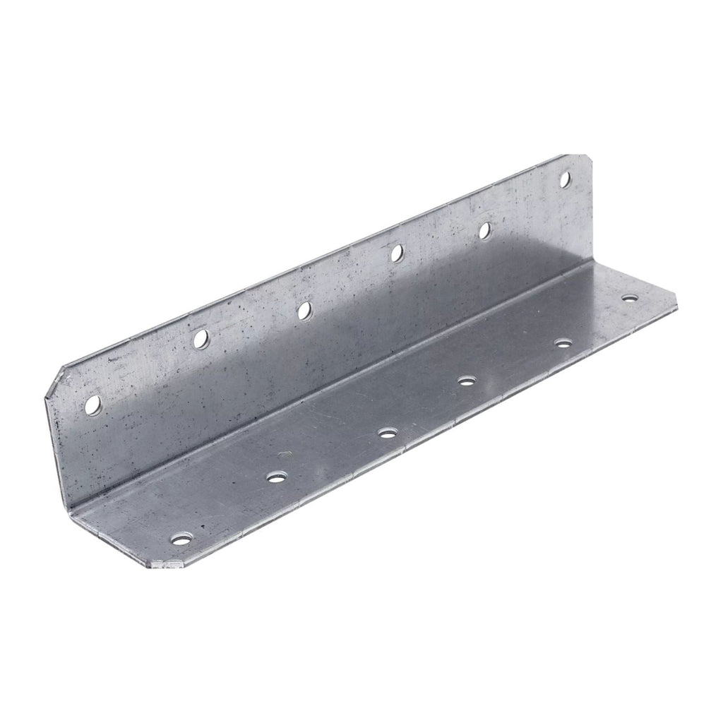 Simpson Strong-Tie ML210Z ML 2-in. x 10-in. 12-Gauge ZMAX Galvanized Medium L Angle
