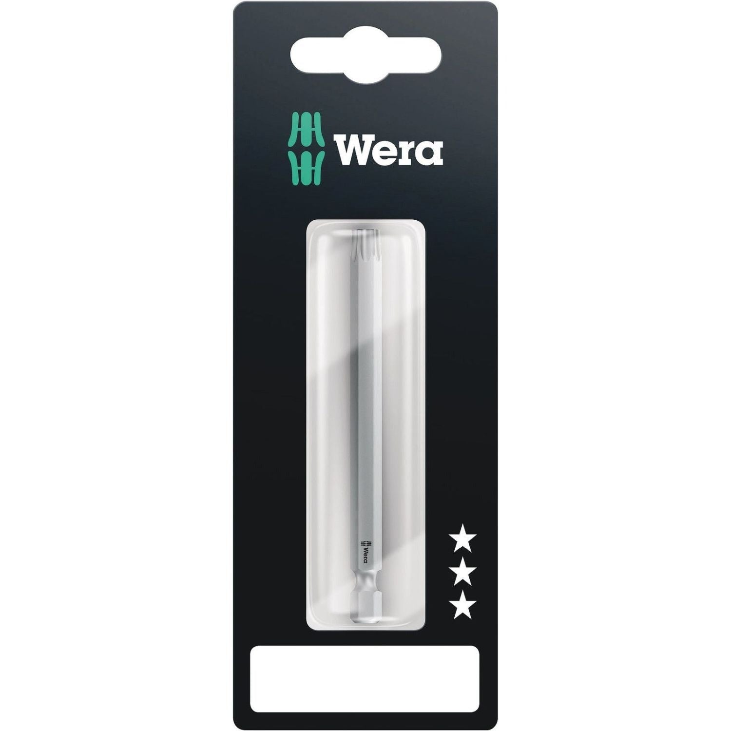 Wera 867/4 Z SB Bit, Torx 40x89-mm.