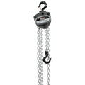 JET 205120 L-100-50WO-20, 1/2-Ton Hand Chain Hoist With 20-Foot Lift & Overload Protection